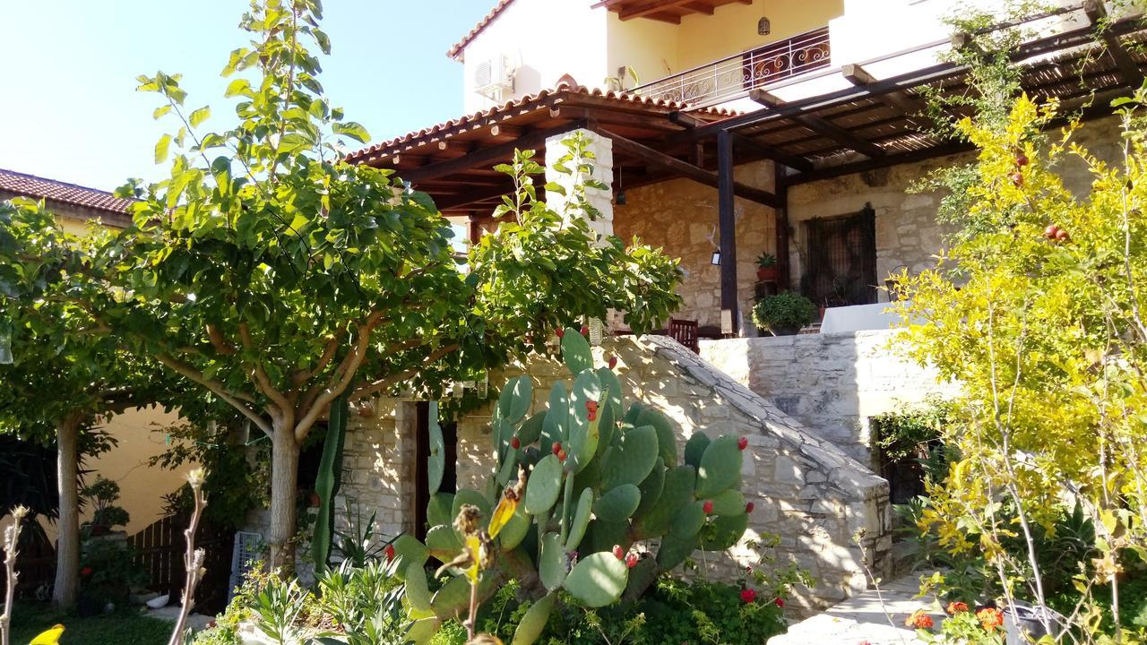 Villa Filiza Сивас Экстерьер фото